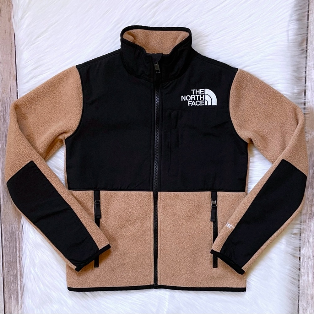 The North Face Teen Unisex Denali Polartec Fleece Jacket